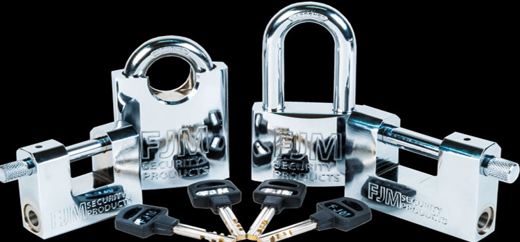 High Security Padlock Selma